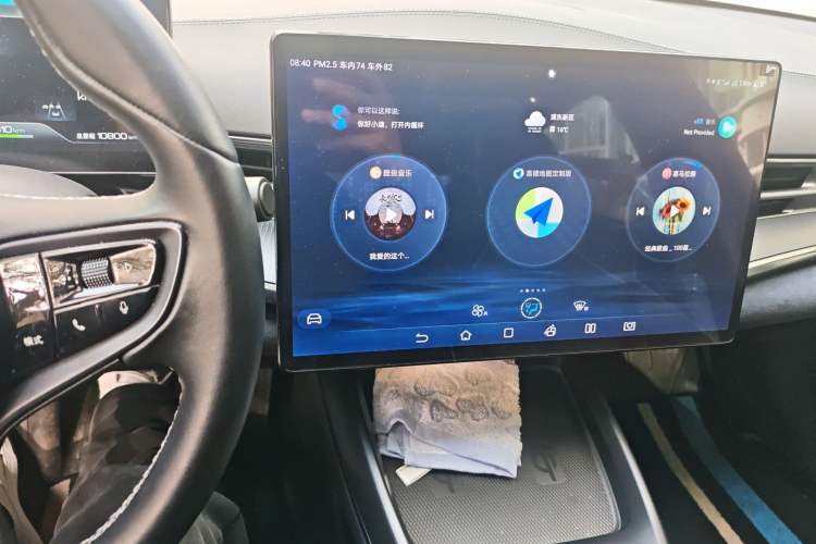 Used BYD Seal 2023 Champion Edition 550km Elite Model
