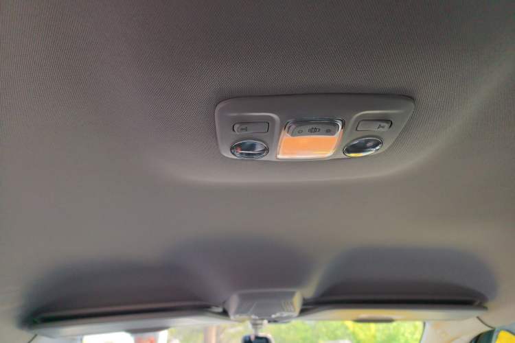 Used Citroen C4 Picasso 2015 Grand 1.6T Fashion Model 7 Seats Headliner