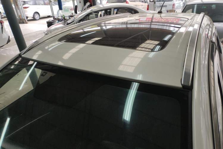 Used Suzuki S-Cross 2014 1.6L Manual Two-Wheel Drive Elite Model