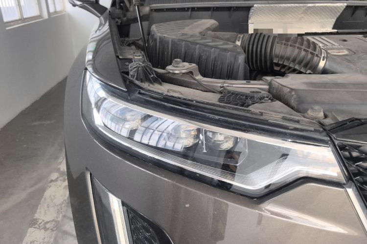 Used Cadillac XT6 2020 28T Six-Seater Four-Wheel-Drive Luxury Sport Vehicle