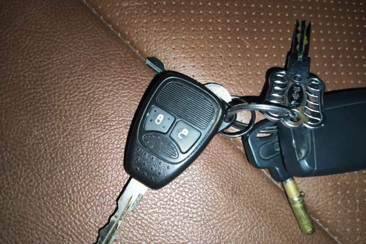 Used Jeep Compass 2014 2.4L four-wheel drive luxury navigation version