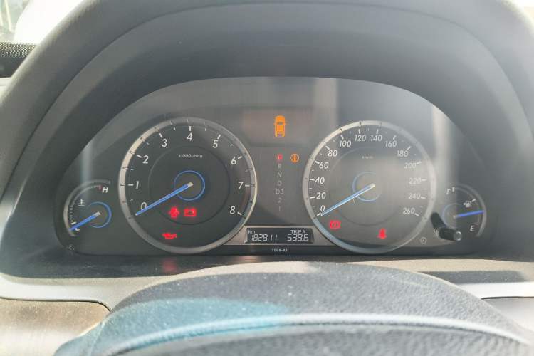 Used Honda Crosstour 2012 2.4L Luxury Edition
