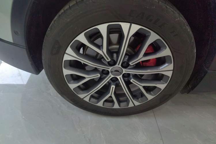 Used Nio ES6 2023 75 kWh