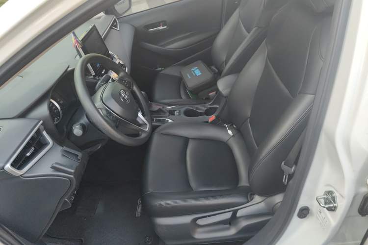 Used Toyota Corolla 2021 1.2T S-CVT Elite PLUS Edition Left Front Seat