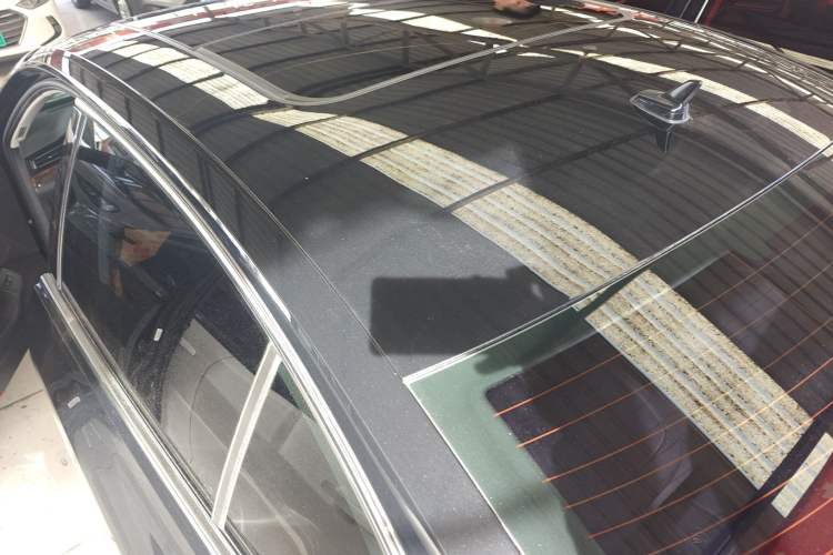 Used Volkswagen Magotan 2019 330TSI DSG Luxury Model China V Standard Roof