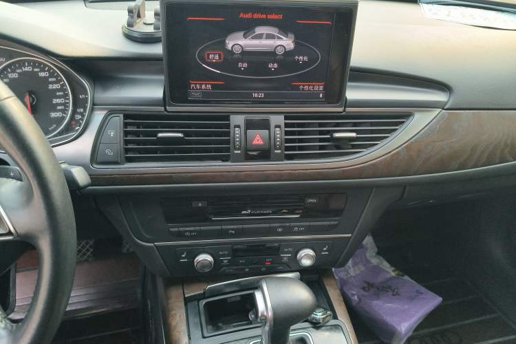 Used Audi A6L 2014 30 FSI Technology Model
