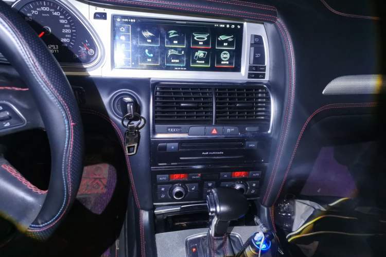 Used Audi Q7 2012 3.0 TDI Exclusive Edition
