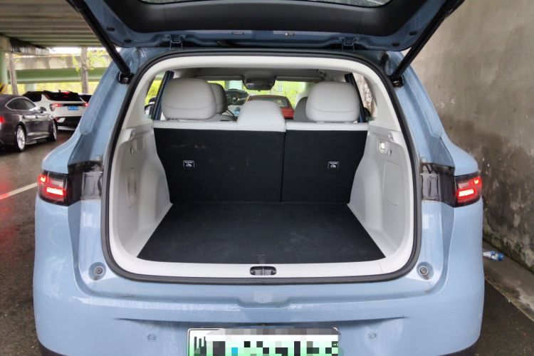 Used Leapmotor B10 2025 510 LiDAR Version Trunk