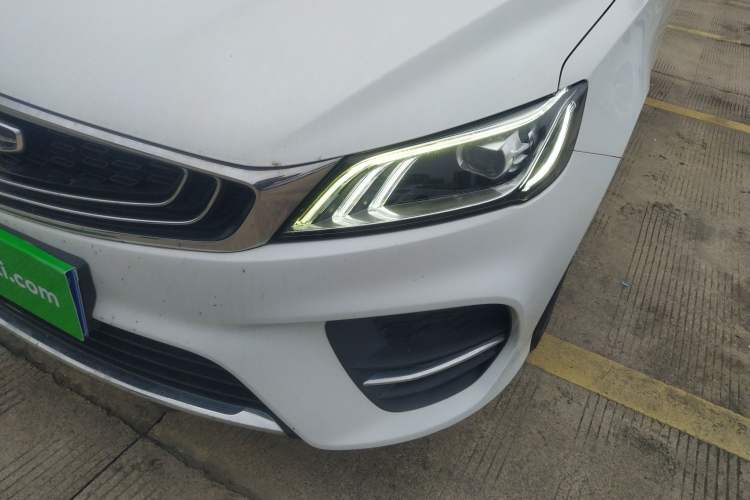 Used Geely Auto Binray 2019 200T DCT Binzhi Edition