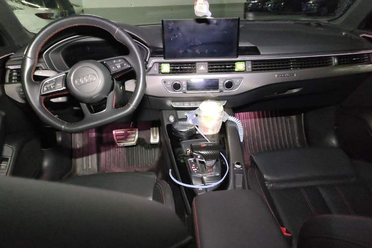 Used Audi A4L 2022 40 TFSI quattro RS Performance Package