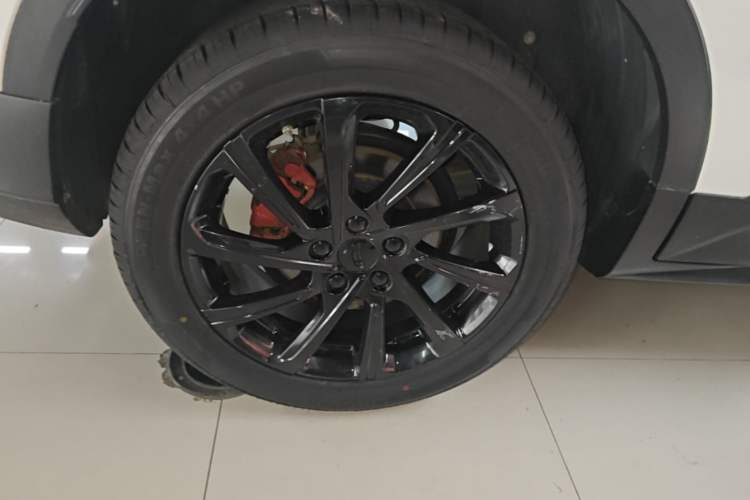 Used Geely Auto Coolray 2021 1.4T DCT Diamond Edition