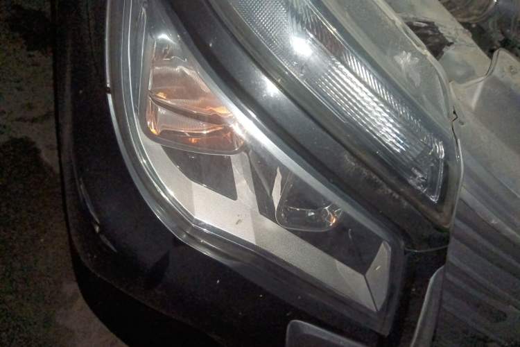 Used FORTHING Lingzhi 2020 M5L 1.6L Luxury 7-Seater
