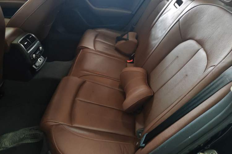 Used Audi A6L 2012 30 FSI Technology Edition Left Rear Seat