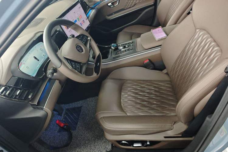 Used BYD Han 2023 DM-i Champion Edition 121KM Prestige Model