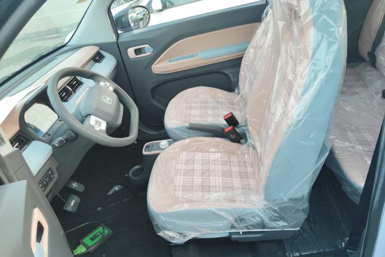 Used Chery QQ Ice Cream 2025 155km Sundae Edition Left Front Seat