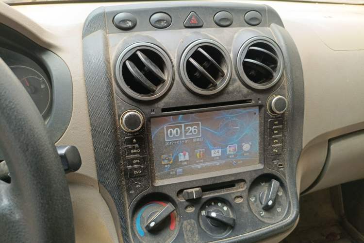 Used Wuling Hongguang 2010 1.2L Standard Version China IV
