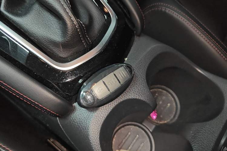 Used Nissan Qashqai 2022 2.0L CVT XV Smart Enjoyment Version
