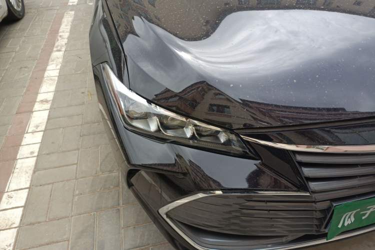 Used Toyota Avalon 2019 2.0L Luxury Edition China VI Standard
