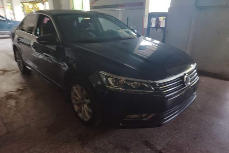 Used Volkswagen Passat 2017 330TSI DSG Luxury Edition