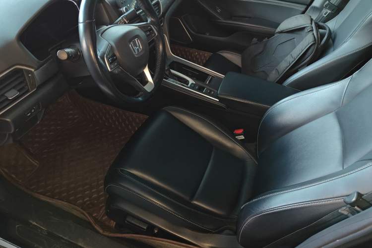 Used Honda Inspire 2019 260TURBO Elegant Edition China VI Emission Standard