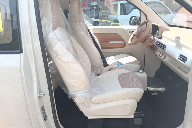 Used Wuling Hongguang MINIEV 2024 3rd Generation 215km Youth Edition
