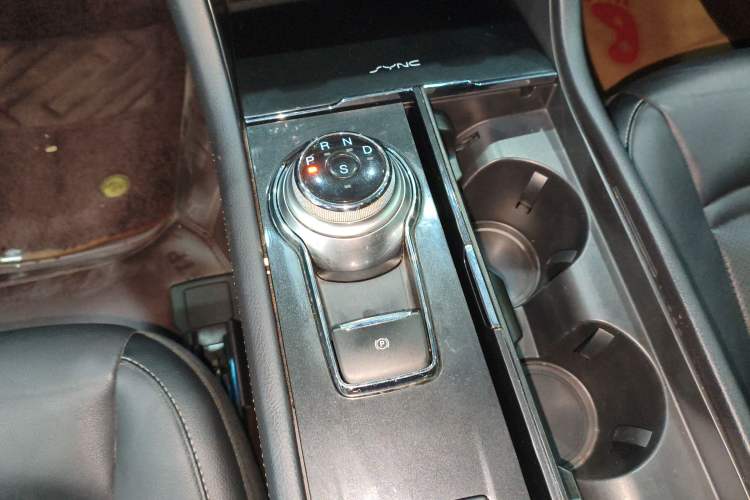 Used Ford Taurus 2017 Facelifted EcoBoost 245 Fashion Edition