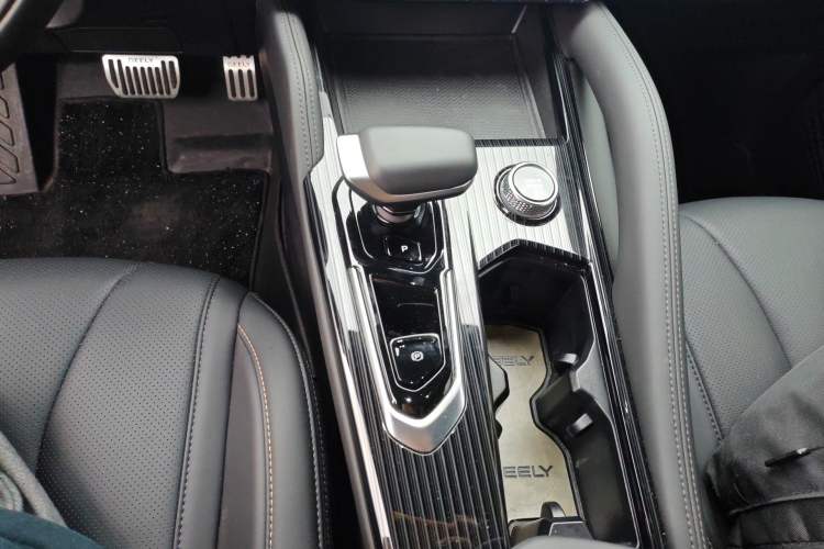 Used Geely Auto Monjaro L 2024 2.0TD DCT EVO Two-Wheel Drive Long-Range Version
