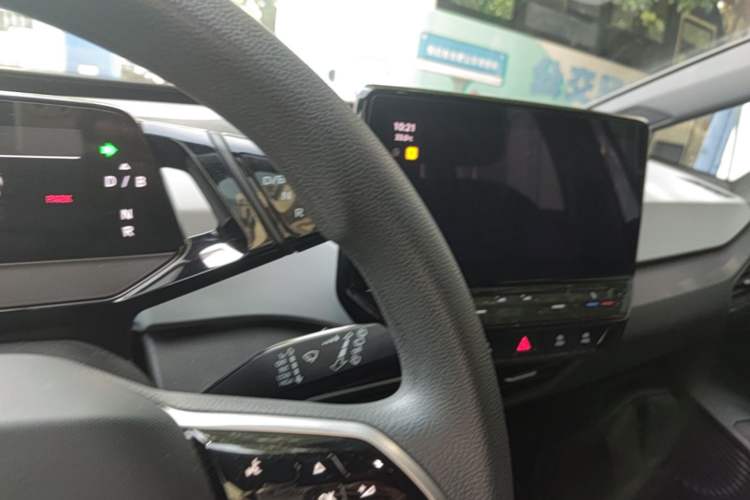 Used Volkswagen ID.3 2023 Pure Smart Edition