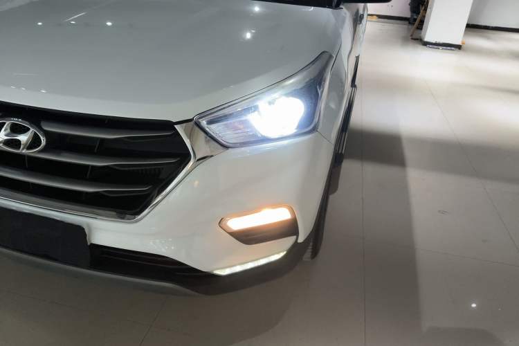 Used Hyundai ix25 2017 1.4T Automatic Smart Version