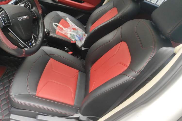 Used Haval H1 2016 Revised Version Blue Badge 1.5L Manual Luxury Edition