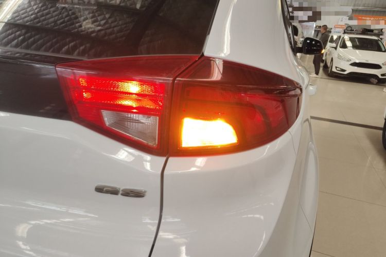 Used MG GS 2016 1.5TGI TST Elite Edition Right Rear Taillight
