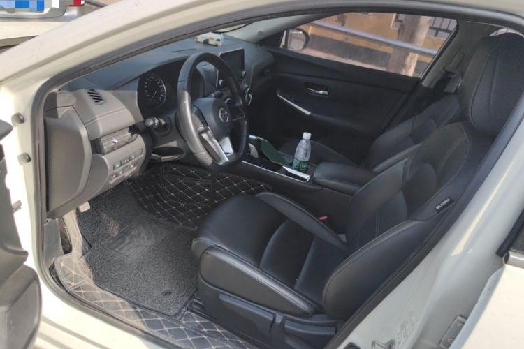 Used Nissan Sylphy 2020 1.6L XL CVT Enjoyment Edition
