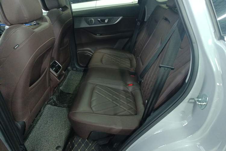 Used Chery Tiggo 8 PRO 2022 290T Two-Wheel Drive Haohan Edition 5 Seats
