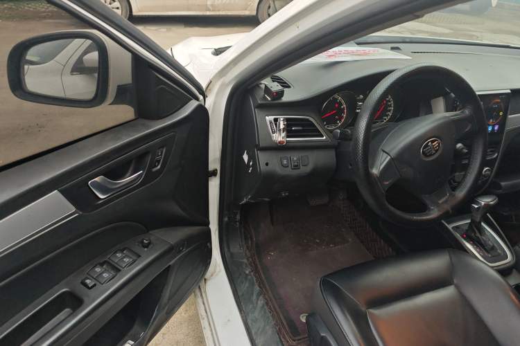 Used Bestune B30 2019 1.6L Automatic Comfort Model
