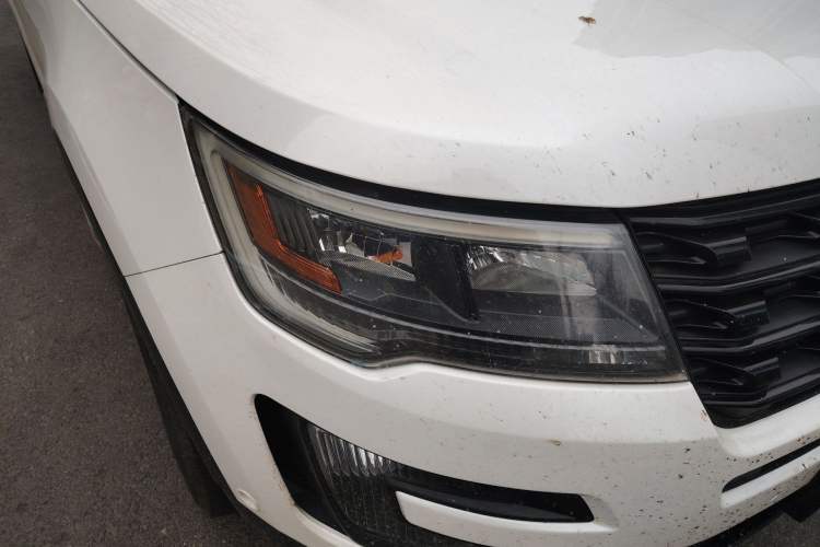 Used Ford Explorer 2016 3.5T Sport Edition