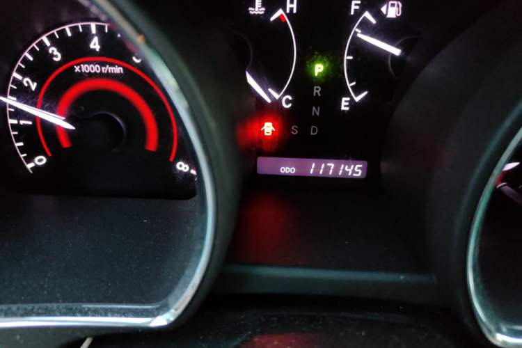 Used Toyota Highlander 2012 2.7L 2WD 5-Seater Elite Edition
