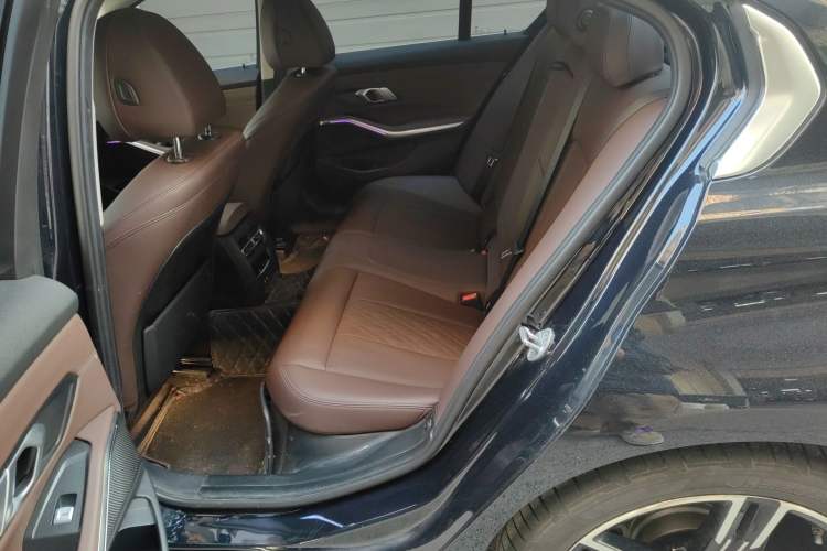 Used BMW 3 Series 2022 Updated 325i M Sport Package
