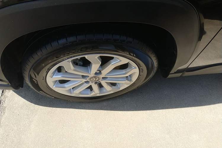 Used Toyota FRONTLANDER 2023 2.0L CVT Elite Edition