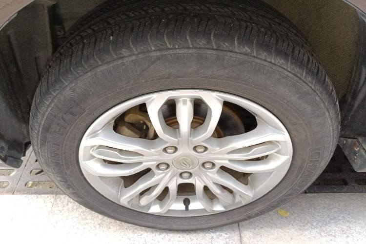 Used Land X5 2016 Plus 1.5T CVT Leading Edition
