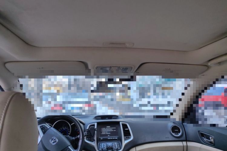 Used Changan Eado 2015 1.6L Automatic Luxury Model
