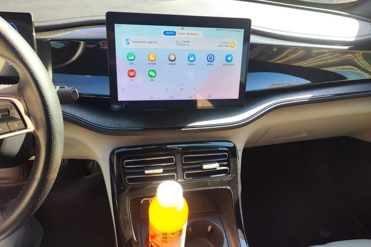 Used BYD Qin PLUS 2024 HONOR Edition DM-i 55KM Leading Model