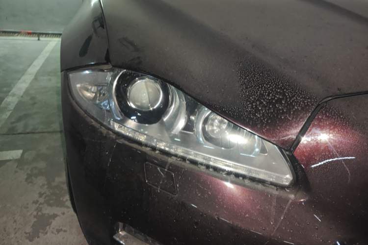 Used Jaguar XJ 2014 XJL 3.0 SC Two-Wheel-Drive Panoramic Business Edition