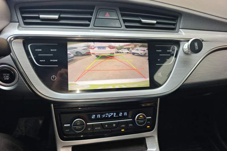 Used Geely Auto Emgrand GS 2019 1.4T CVT Edition