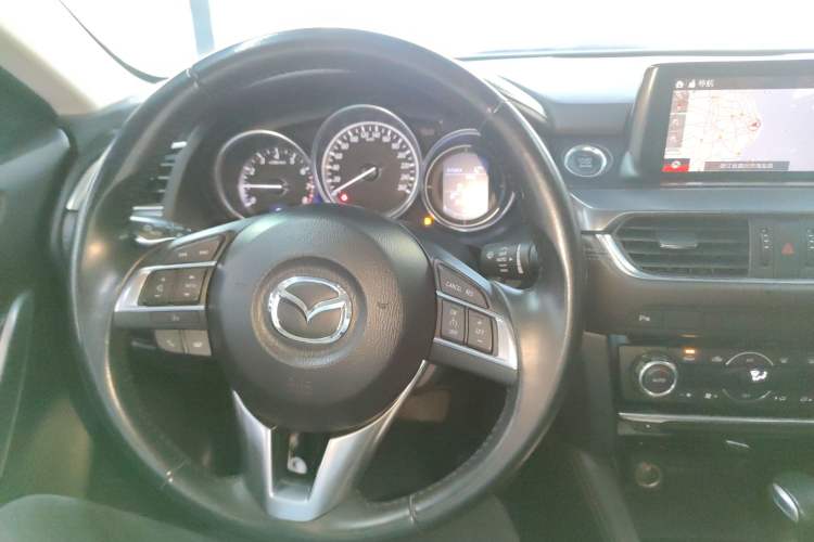 Used Mazda Atenza 2017 2.0L Blue Sky Luxury Edition