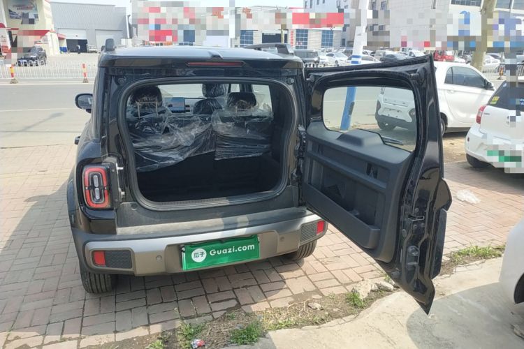 Used Baojun Spark EUV 2026 301km Flagship Edition
