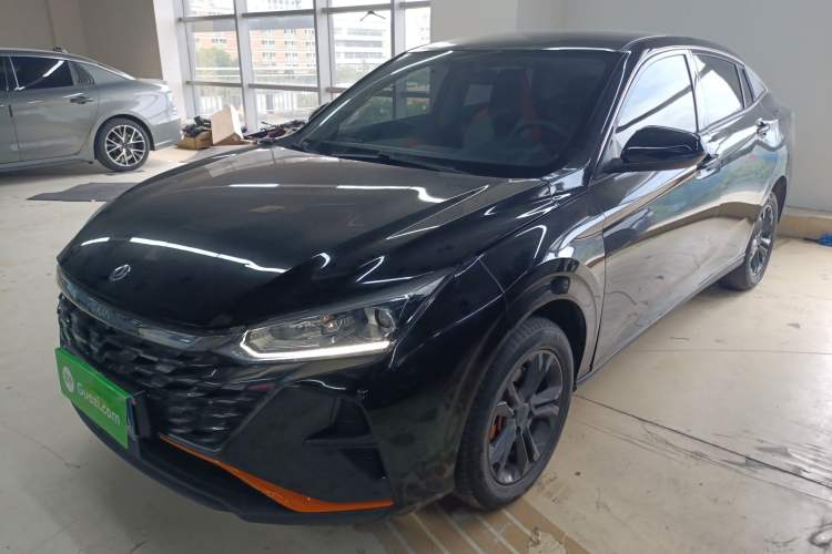 Used Dongfeng Aeolus Yixuan 2023 Mach Edition 1.5L Automatic Chasing Wind Version