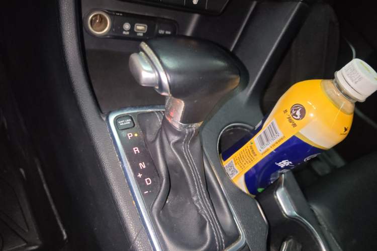 Used Kia KX5 2016 1.6T Automatic Two-Wheel Drive DLX