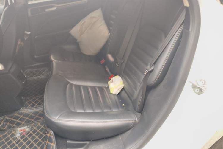 Used Ford Mondeo 2017 EcoBoost 200 Luxury Model
