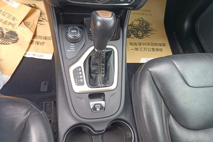 Used Jeep Cherokee 2016 2.4L Professional Edition