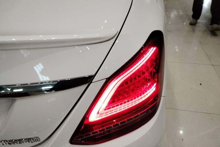 Used Mercedes-Benz C-Class 2020 C 260 Sport Edition